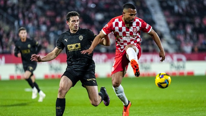 Nhận định, soi kèo Girona vs Valencia, 21h15 ngày 4/10: Nỗi lo trụ hạng - Ảnh 10