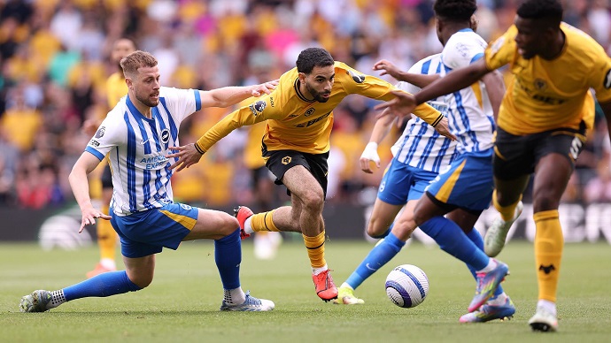 Nhận định, soi kèo Wolves vs Brighton, 20h00 ngày 5/10: Không bất ngờ - Ảnh 9