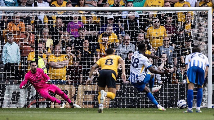 Nhận định, soi kèo Wolves vs Brighton, 20h00 ngày 5/10: Không bất ngờ - Ảnh 11