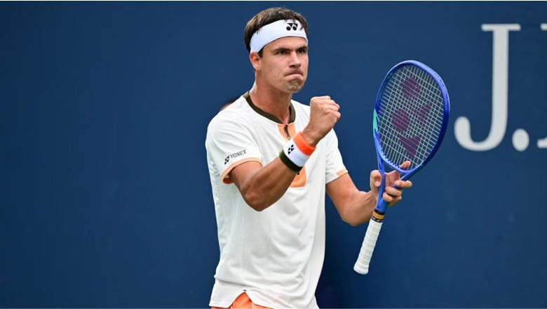 Nhận định tennis Sinner vs Altmaier, Vòng 2 Shanghai Masters - 17h30 ngày 4/10 - Ảnh 1