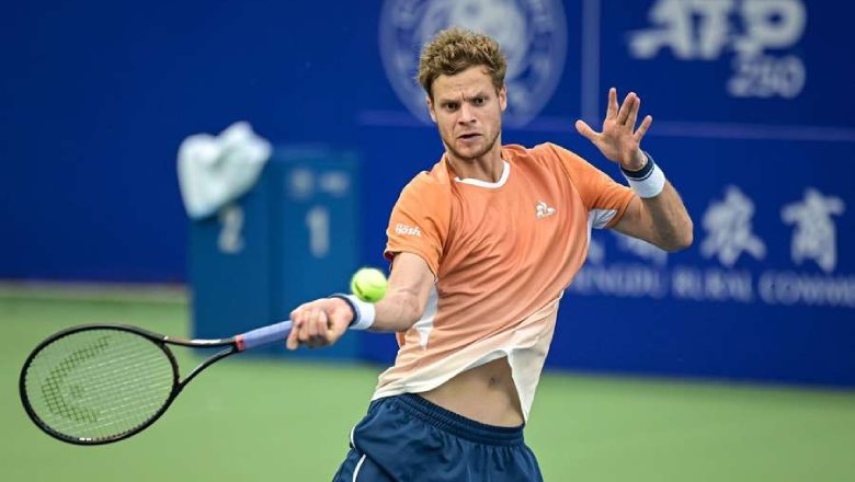 Link trực tiếp tennis Djokovic vs Hanfmann - Vòng 3 Shanghai Masters, 17h30 ngày 5/10 - Ảnh 1