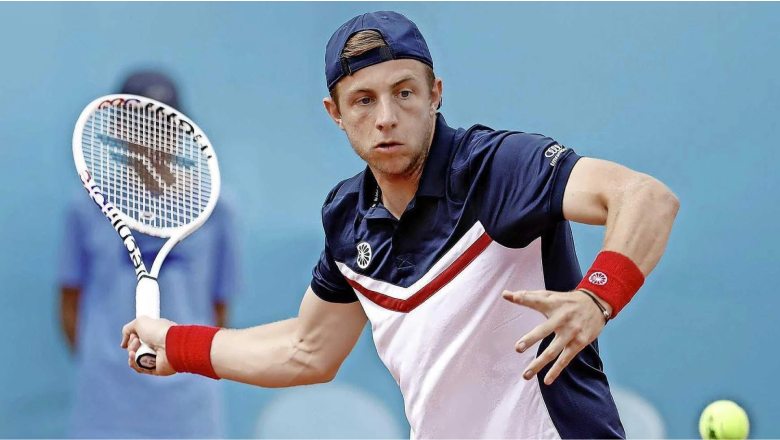 Link trực tiếp tennis Sinner vs Griekspoor - Vòng 3 Shanghai Masters, 19h00 ngày 5/10  - Ảnh 1