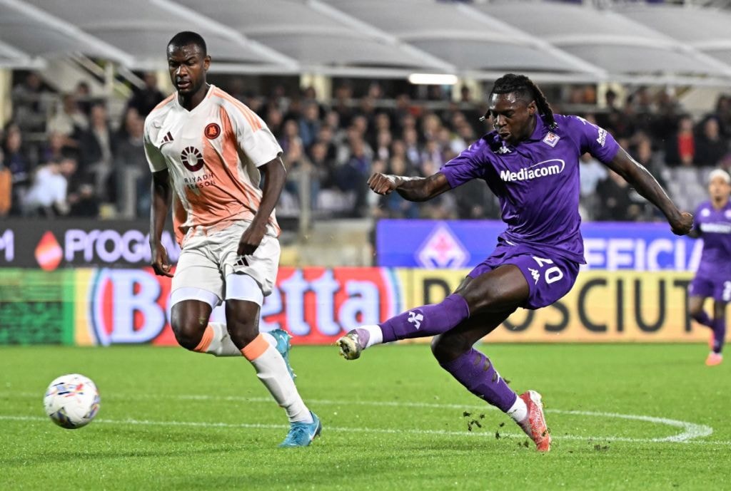 Nhận định, soi kèo Fiorentina vs AS Roma, 20h00 ngày 5/10: Phá dớp Artemio Franchi - Ảnh 1