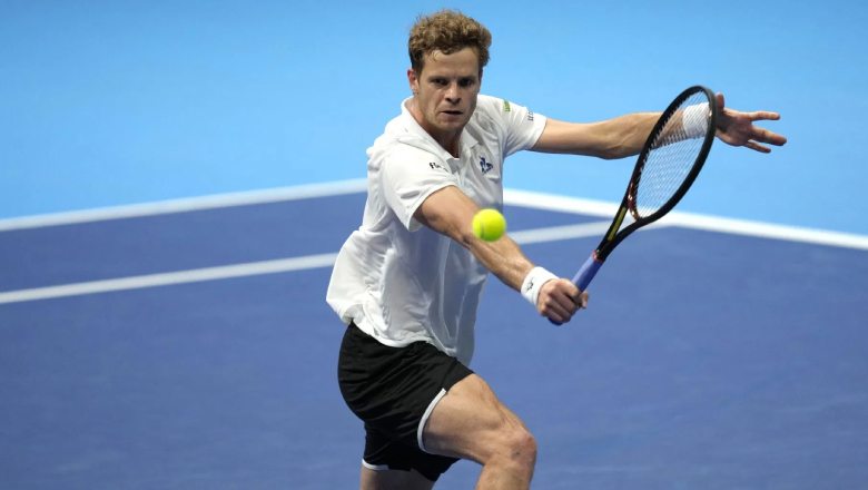 Nhận định tennis Djokovic vs Hanfmann, Vòng 3 Shanghai Masters - 17h30 ngày 5/10 - Ảnh 1