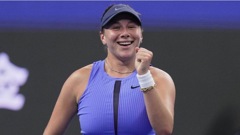 Nhận định tennis Noskova vs Anisimova, Chung kết China Open - 18h00 ngày 5/10 - Ảnh 1