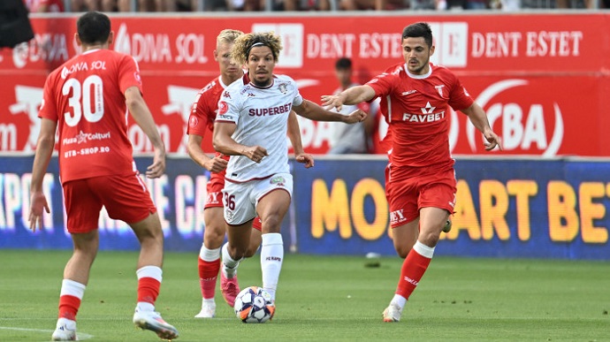 Nhận định, soi kèo FC Botosani vs UTA Arad, 0h30 ngày 7/10: Chủ nhà tự tin - Ảnh 9