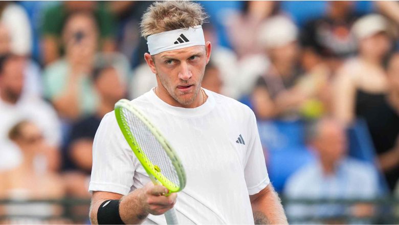 Nhận định tennis Medvedev vs Davidovich Fokina, Vòng 3 Shanghai Masters - 19h00 ngày 6/10 - Ảnh 1