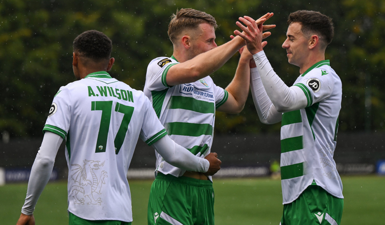 Kèo vàng bóng đá Caernarfon vs The New Saints, 01h45 ngày 8/10: Khách ‘ghi điểm’ - Ảnh 1