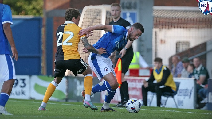 Nhận định, soi kèo Chesterfield vs Burton, 1h00 ngày 8/10: Chứng tỏ bản lĩnh - Ảnh 8