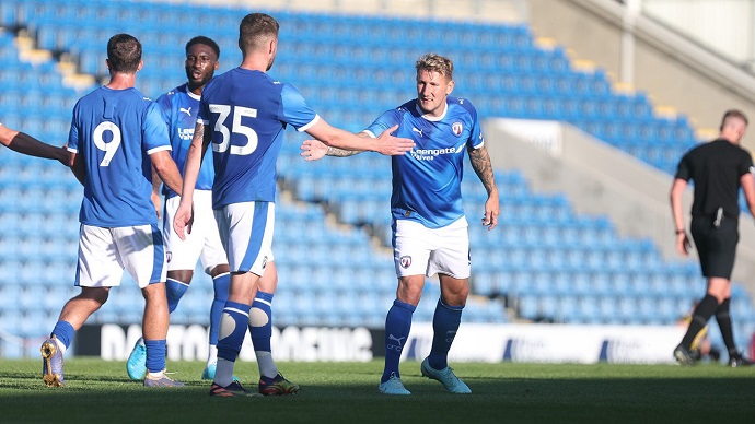 Nhận định, soi kèo Chesterfield vs Burton, 1h00 ngày 8/10: Chứng tỏ bản lĩnh - Ảnh 9