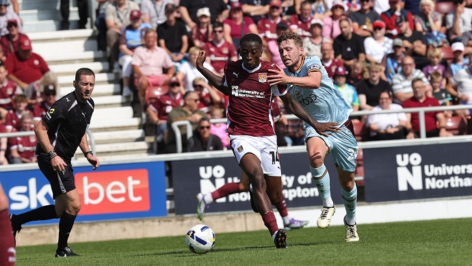 Nhận định, soi kèo Walsall vs Northampton, 1h00 ngày 8/10: Phong độ lên cao - Ảnh 9