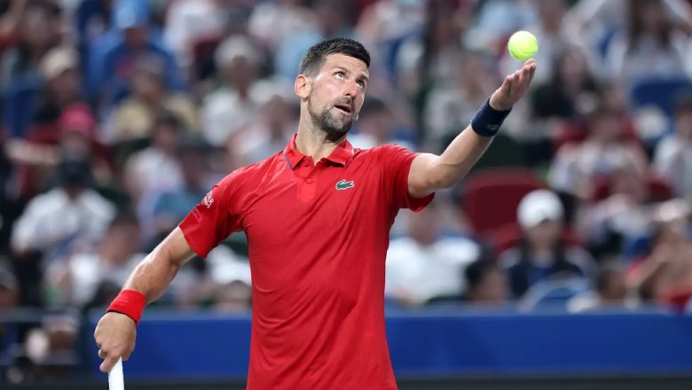 Nhận định tennis Djokovic vs Hanfmann, Vòng 4 Shanghai Masters - 17h30 ngày 7/10 - Ảnh 1