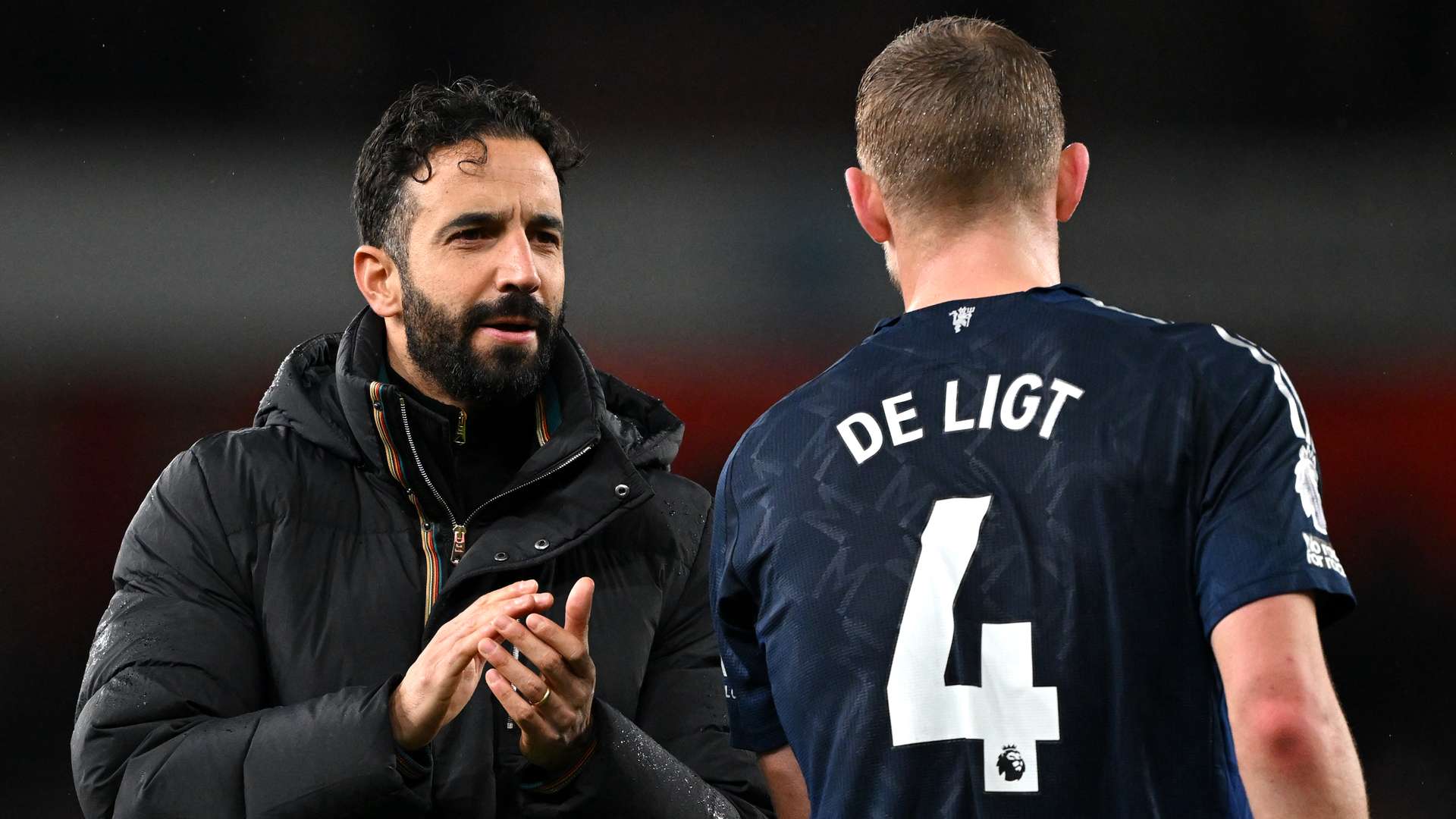 BLĐ MU họp b&agrave;n với c&aacute;c cầu thủ về tương lai của HLV Amorim - Ảnh 1