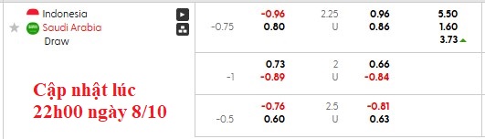 Nhận định, soi kèo Indonesia vs Saudi Arabia, 0h15 ngày 9/10: Chật vật - Ảnh 7
