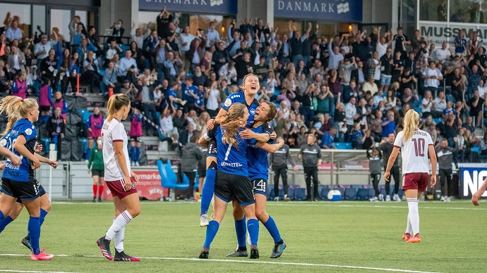 Nhận định, soi kèo Nữ HB Koge vs Nữ Glasgow City, 23h00 ngày 8/10: Khẳng định bản lĩnh - Ảnh 4