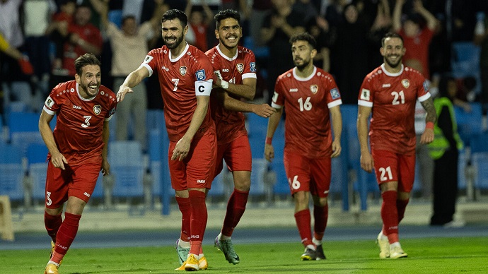 Nhận định, soi kèo Syria vs Myanmar, 23h15 ngày 9/10: Khẳng định ngôi đầu - Ảnh 7
