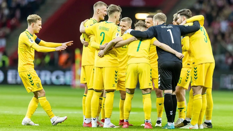 Kèo vàng bóng đá Phần Lan vs Lithuania, 23h00 ngày 9/10: Sửa sai - Ảnh 1