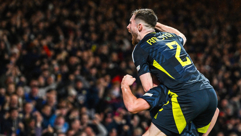 Kèo vàng bóng đá Scotland vs Hy Lạp, 01h45 ngày 10/10: Chủ nhà đáng tin - Ảnh 1