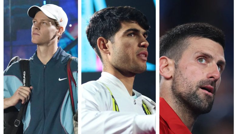 Nhà vô địch giải tennis 6 Kings Slam 2025 nhận bao nhiêu tiền thưởng? - Ảnh 1