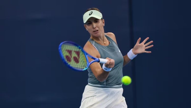 Nhận định tennis Swiatek vs Bencic, Vòng 3 Wuhan Open - 18h00 ngày 9/10 - Ảnh 1