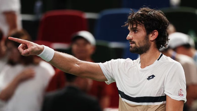 Nhận định tennis Djokovic vs Vacherot, Bán kết Shanghai Masters - 15h30 ngày 11/10 - Ảnh 1