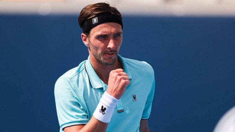 Nhận định tennis Medvedev vs Rinderknech, Bán kết Shanghai Masters - 18h00 ngày 11/10 - Ảnh 1