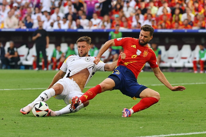 Siêu máy tính dự đoán Tây Ban Nha vs Georgia, 1h45 ngày 12/10 - Ảnh 1