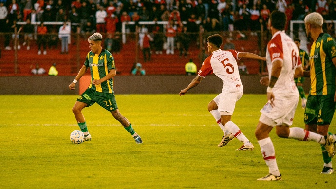 Nhận định, soi kèo Aldosivi vs Huracan, 0h30 ngày 13/10: Khởi sắc - Ảnh 10