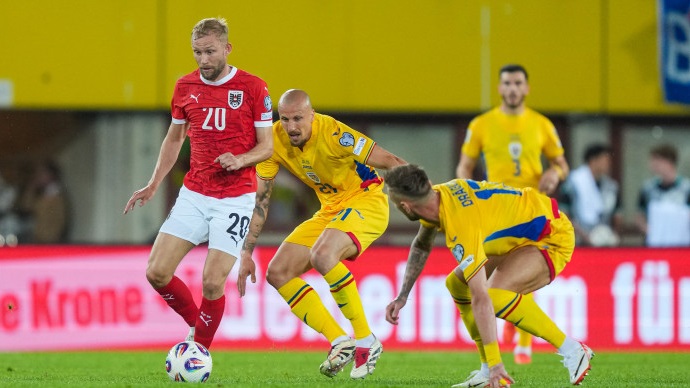Nhận định, soi kèo Romania vs Áo, 1h45 ngày 13/10: Phong độ lên cao - Ảnh 10