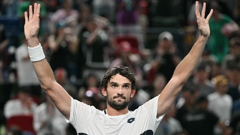 Nhận định tennis Vacherot vs Rinderknech, Chung kết Shanghai Masters - 15h30 ngày 12/10 - Ảnh 2