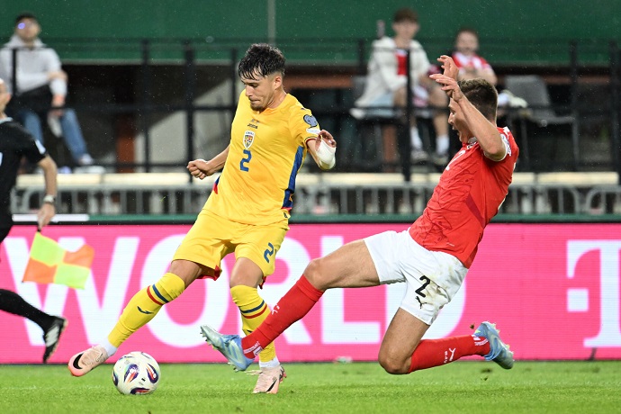 Siêu máy tính dự đoán Romania vs Áo, 1h45 ngày 13/10 - Ảnh 1