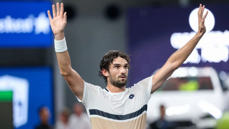 Xem trận Rinderknech vs Vacherot - Chung kết Shanghai Masters 2025 ở đâu, trên kênh nào? - Ảnh 1