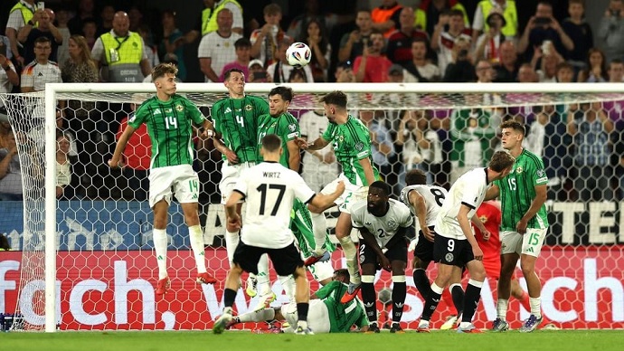 Nhận định, soi kèo Bắc Ireland vs Đức, 1h45 ngày 14/10: Quyết liệt ngôi đầu - Ảnh 10