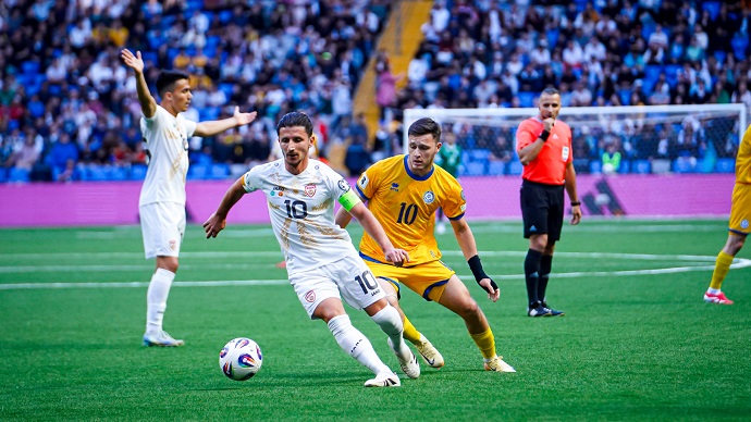 Nhận định, soi kèo Bắc Macedonia vs Kazakhstan, 1h45 ngày 14/10: Giữ vững ngôi đầu - Ảnh 9