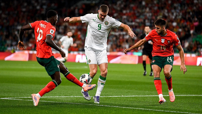 Kèo vàng bóng đá Ireland vs Armenia, 01h45 ngày 15/10: Giúp Bồ Đào Nha - Ảnh 1