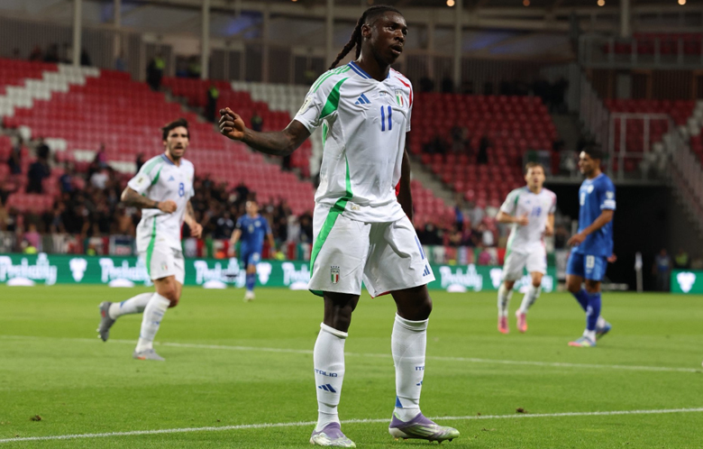 Kèo vàng bóng đá Italia vs Israel, 01h45 ngày 15/10: Chấm dứt tham vọng - Ảnh 1