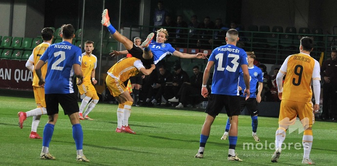 Nhận định, soi kèo Estonia vs Moldova, 23h00 ngày 14/10: Chiến đấu vì danh dự - Ảnh 9