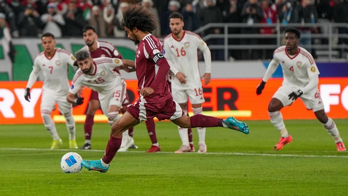 Nhận định, soi kèo Qatar vs UAE, 0h00 ngày 15/10: Giữ chắc ngôi đầu - Ảnh 9