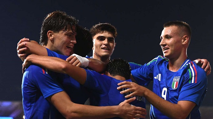Nhận định, soi kèo U21 Italia vs U21 Armenia, 23h00 ngày 14/10: Khác biệt đẳng cấp - Ảnh 8