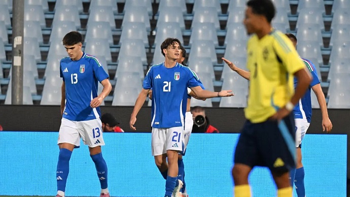 Nhận định, soi kèo U21 Italia vs U21 Armenia, 23h00 ngày 14/10: Khác biệt đẳng cấp - Ảnh 9