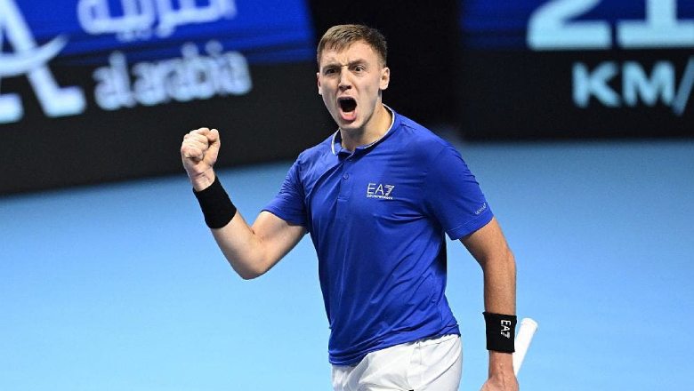 Nhận định tennis Nakashima vs Medjedovic, Vòng 1 Almaty Open - 16h00 ngày 14/10 - Ảnh 1