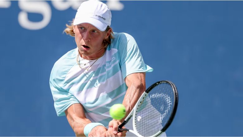 Nhận định tennis Ruusuvuori vs Mpetshi Perricard, Vòng 1 European Open - 19h00 ngày 14/10 - Ảnh 1