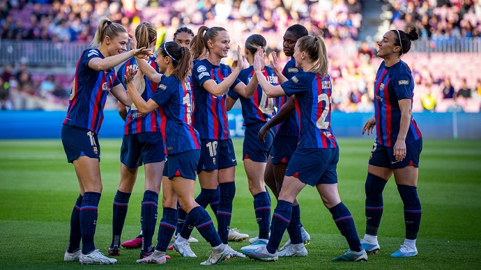 Nhận định, soi kèo Nữ Roma vs Nữ Barcelona, 2h00 ngày 16/10: Không quá dễ - Ảnh 8