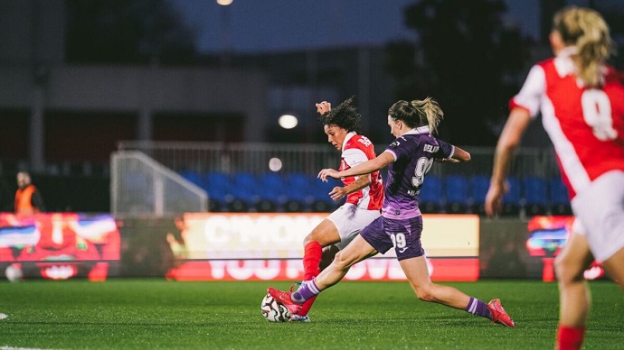 Nhận định, soi kèo Nữ Sporting Braga vs Nữ Anderlecht, 2h00 ngày 16/10: Không ngại du đấu - Ảnh 6