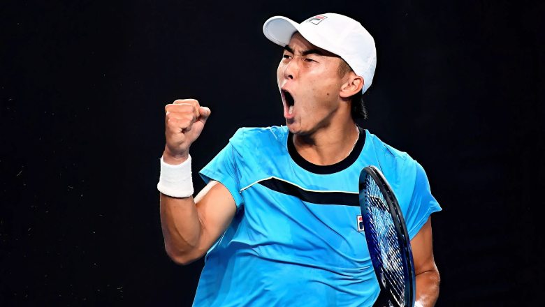 Nhận định tennis Cobolli vs Mpetshi Hijikata, Vòng 2 Almaty Open - 16h00 ngày 15/10 - Ảnh 1