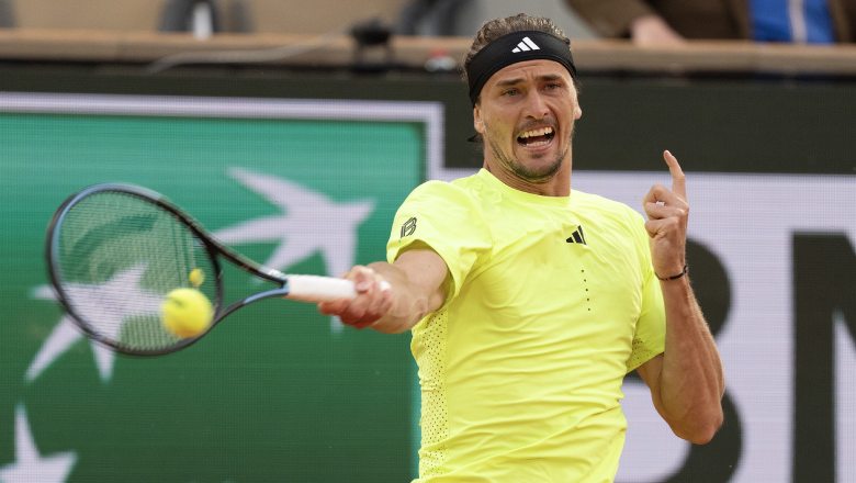 Nhận định tennis Zverev vs Fritz, Tứ kết 6 Kings Slam - 23h30 ngày 15/10 - Ảnh 1