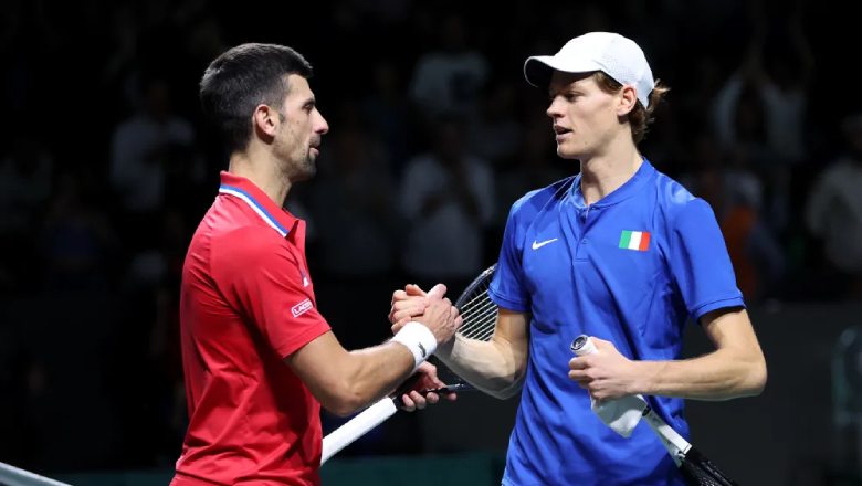 Nhận định tennis Sinner vs Djokovic, Bán kết 6 Kings Slam - 1h00 ngày 17/10 - Ảnh 1
