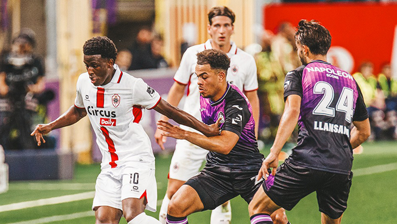 Kèo vàng bóng đá Standard Liege vs Royal Antwerp, 01h45 ngày 18/10: Khó tin chủ nhà - Ảnh 1