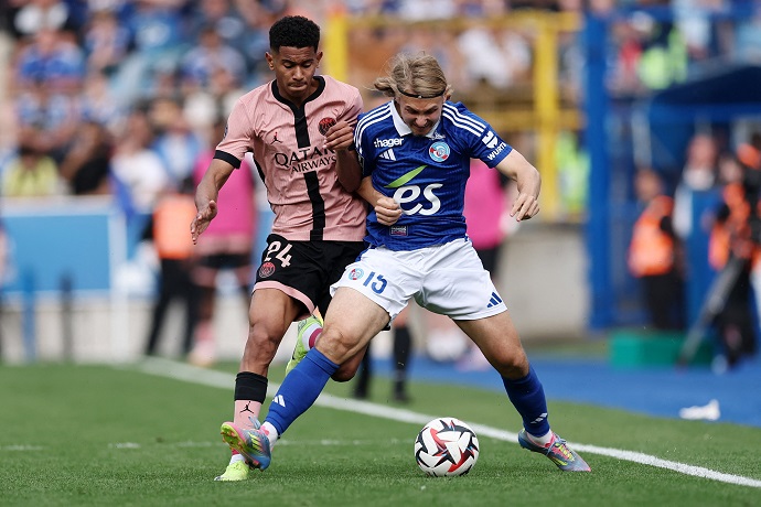 Siêu máy tính dự đoán PSG vs Strasbourg, 1h45 ngày 18/10 - Ảnh 1