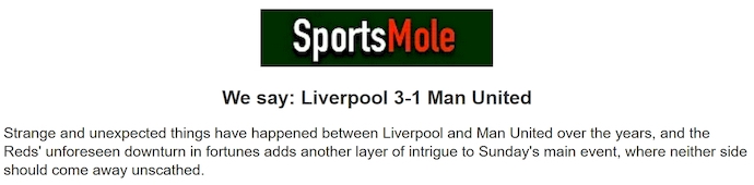 Chuy&ecirc;n gia Tony Ansell dự đo&aacute;n Liverpool vs MU, 22h30 ng&agrave;y 19/10 - Ảnh 1